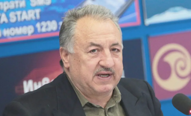 Почина Маестро Кирил Икономов