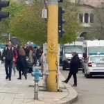 Сигнал за бомба евакуира Съдебната палата в София