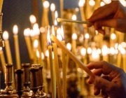 + 2 Неделя след Пасха ¬ Томина. Преп. Йоан Ветхопещерник. Гл. 1, утр. ев. 1, ап. Деян