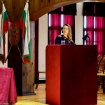 Рая Назарян: Конституцията е гарант за демокрацията, правата на гражданите и националния интерес