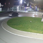 Опасният дрифт в Ямбол: Мъжът - без книжка и без кола, взел автомобила на приятел  