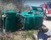 Протест след катастрофа с две жертви в Монтанско