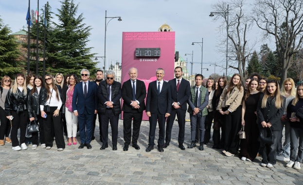 България поставя началото на официалното отброяване до старта на Giro d’Italia 2026