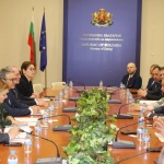 Министър Трайков и Френско-българската търговска камара обсъдиха ключови въпроси за енергийния сектор, индустриалните инвестиции и зелена трансформация