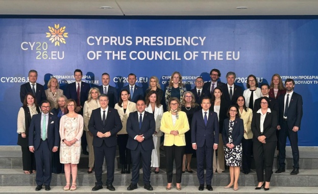 България с активна роля в стратегическия диалог в Никозия