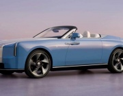 Rolls-Royce със само 100 екземпляра „почти безшумен“ електрически кабриолет 