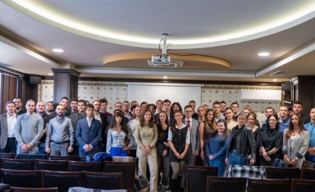 Изявление на младежката организация на „Възраждане“ по темата защо младите трябва да гласуват