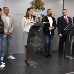 Министър Щонова: Растениевъдството е стратегически сектор, затова първите мерки на държавата бяха насочени към него