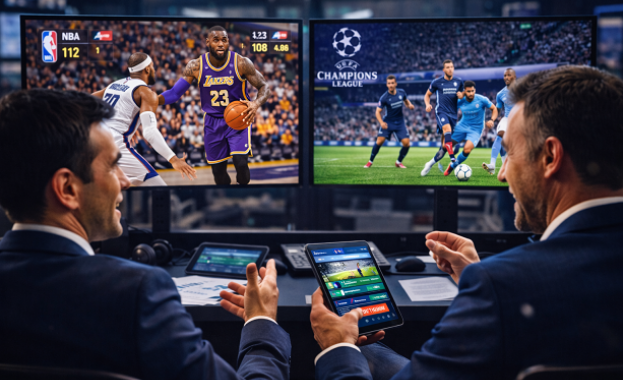 Индивидуалните прогнози в колективните спортове на Betvam стават все по-търсени