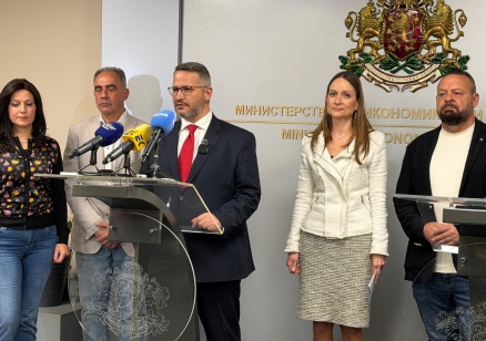 Министър Христанов: В МС влиза за одобрение нотификацията за държавната помощ за газьола за сектор „Земеделие“