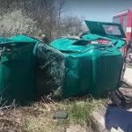 Протест след катастрофа с две жертви в Монтанско