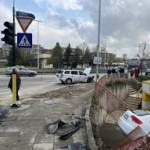 Трима души са в болница след тежка катастрофа между два автомобила в Шумен