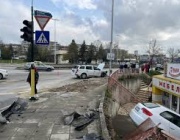 Трима души са в болница след тежка катастрофа между два автомобила в Шумен