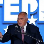 Бойко Борисов с първи думи след края на изборния ден