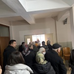 Опашки за гласуване пред секциите в Истанбул