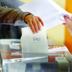 При обработени 90,67% протоколи от чуждбина: "Прогресивна България" води, следват ПП-ДБ и ДПС