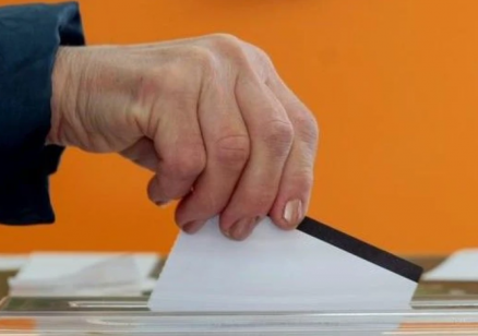 При 97,52% обработени протоколи „Прогресивна България“ води с 44,7% подкрепа,ГЕРБ запазват второто място