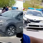 Тежка катастрофа с патрулка в София, ранен е полицай 