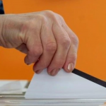 При 97,52% обработени протоколи „Прогресивна България“ води с 44,7% подкрепа,ГЕРБ запазват второто място