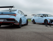 Hyundai лансира Elantra N в лимитирана серия TCR Edition