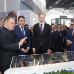 „Росатом“ представи авангардни решения за ядрена енергетика и електрическа мобилност на международно изложение