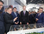 „Росатом“ представи авангардни решения за ядрена енергетика и електрическа мобилност на международно изложение