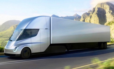 Tesla електрически тир е с една крачка по-близо до трансформирането на транспортната индустрия, след впечатляващи инженерни актуализации