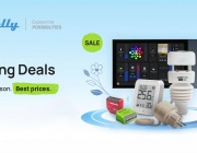 Глобалната кампания Shelly Spring Deals 2026 предлага до -  40% отстъпки