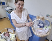 Бебе №100 се роди в УМБАЛ „Св. Марина“ – Плевен