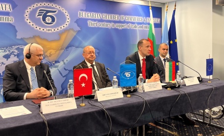 Зам.-министър Костадинов: Стокообменът между Турция и България достига рекордните 9 млрд. евро