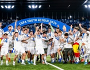 Реал Мадрид спечели Шампионската лига по футбол за младежи