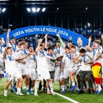 Реал Мадрид спечели Шампионската лига по футбол за младежи