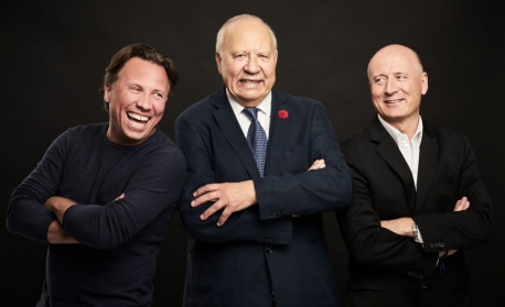 Световноизвестният диригент и композитор Кристиян Ярви дебютира със Софийската филхармония