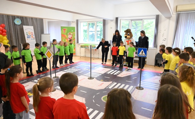 Стартира седмото издание на „Пресичам безопасно с TEDI“ с фокус върху децата  в детските градини
