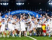 Реал Мадрид спечели Шампионската лига по футбол за младежи