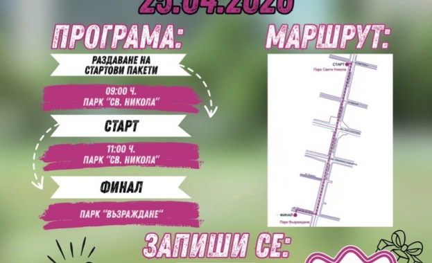 „Мама, татко и аз на Giro“: Район „Възраждане“ пренася духа на легендарното италианско състезание в София  