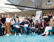 Sofia Up събра новото поколение предприемачи около идеята, че успехът е избор