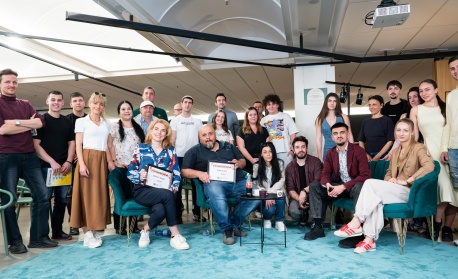 Sofia Up събра новото поколение предприемачи около идеята, че успехът е избор