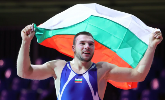 Кирил Милов отново е европейски шампион в класическата борба