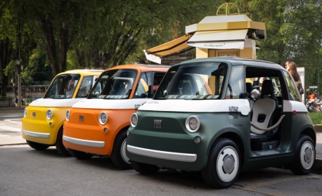 FIAT на Milano Design Week 2026: CIAO FUTURO!