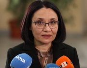 Ваня Стефанова е новият и.ф. главен прокурор на България