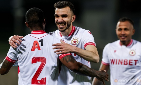 ЦСКА (София) победи с 2:1 Лудогорец като гост в първа полуфинална среща за Купата на България