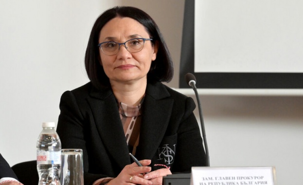 Ваня Стефанова е приела да бъде новият и ф главен прокурор