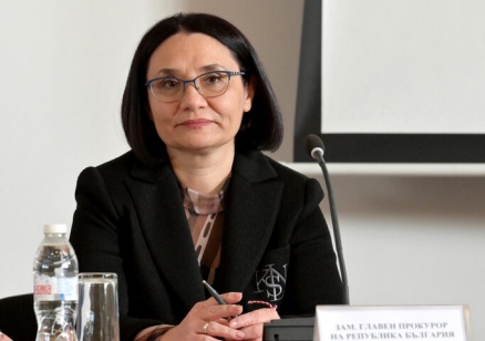 И.ф. главен прокурор Ваня Стефанова: Прокуратурата не трябва да бъде нито бухалка, нито чадър