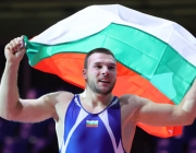 Кирил Милов отново е европейски шампион в класическата борба
