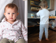 Съдбата изправя 2 годишният Мартин пред тежко изпитание – нека му помогнем да стъпи на две равни крачета