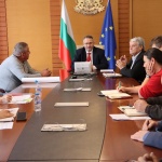 Министър Христанов: Агенцията за борба с градушките трябва да стане водеща структура за климатични въздействия