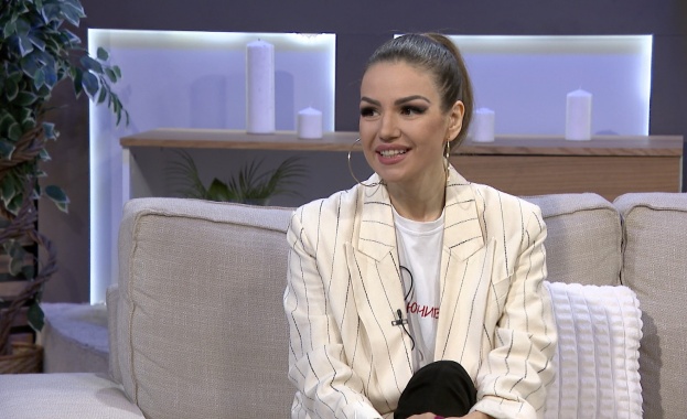 Невена Цонева за интуицията, любовта и съдбоносните избори в „Животът по  действителен случай“ по bTV