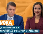 Чудото на живота: Отвъд митовете за инвитрото с д-р Георги Станулов