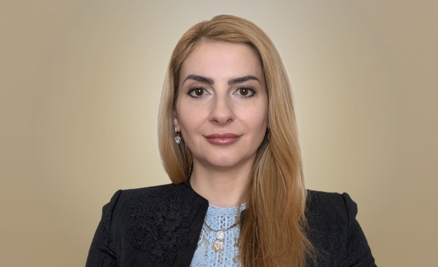 Галина Паунчева, CEO на d:istinkt, e сред 2026 Top Women in PR & Communications
